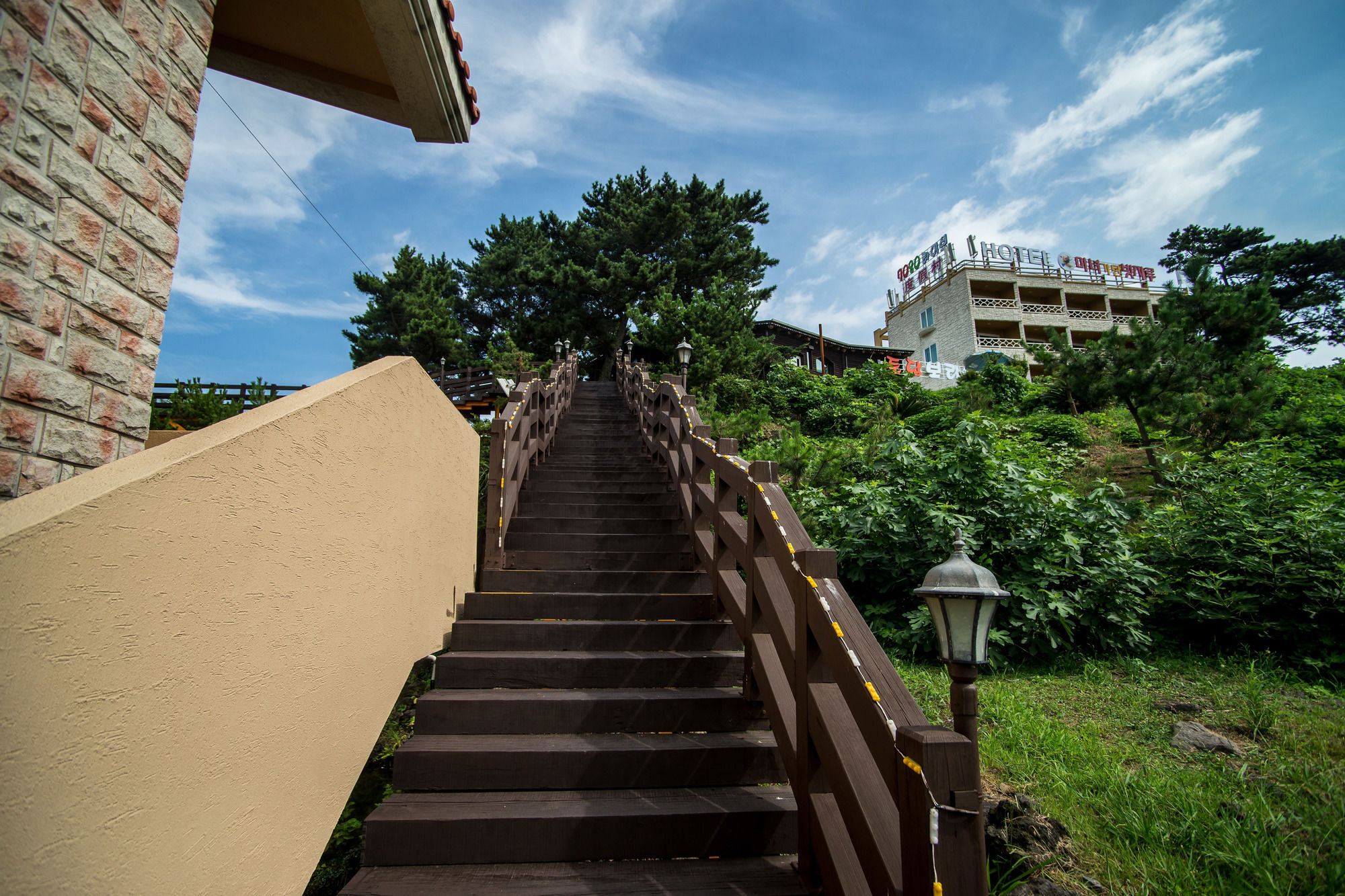 Witch'S Broomstick Jeju Bagian luar foto