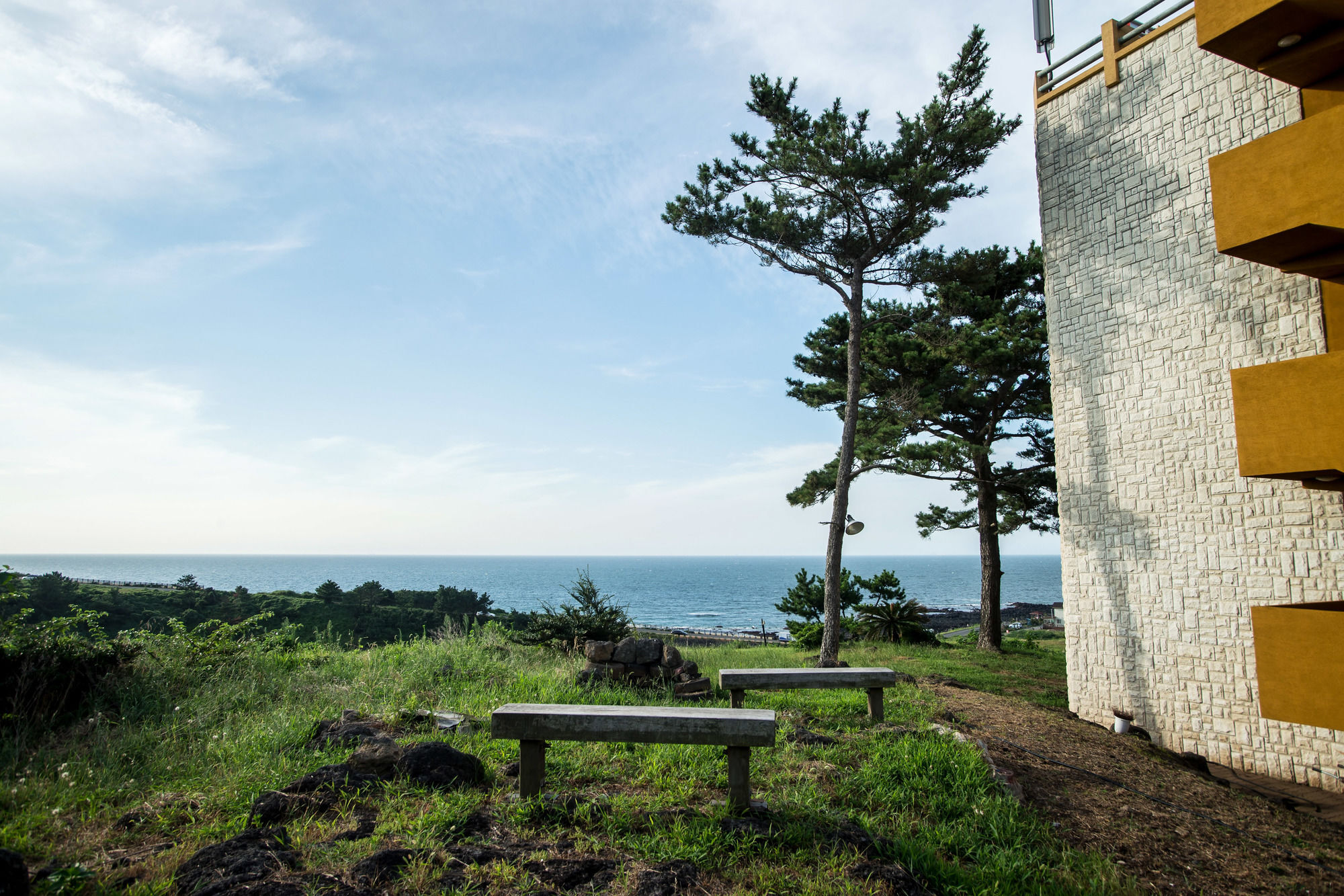 Witch'S Broomstick Jeju Bagian luar foto